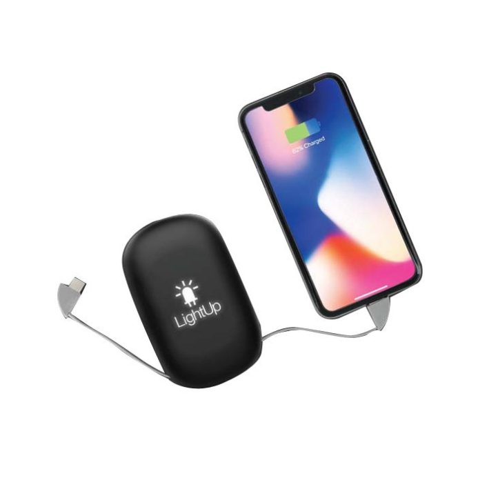 Custom Mobile Charger Printing in UAE