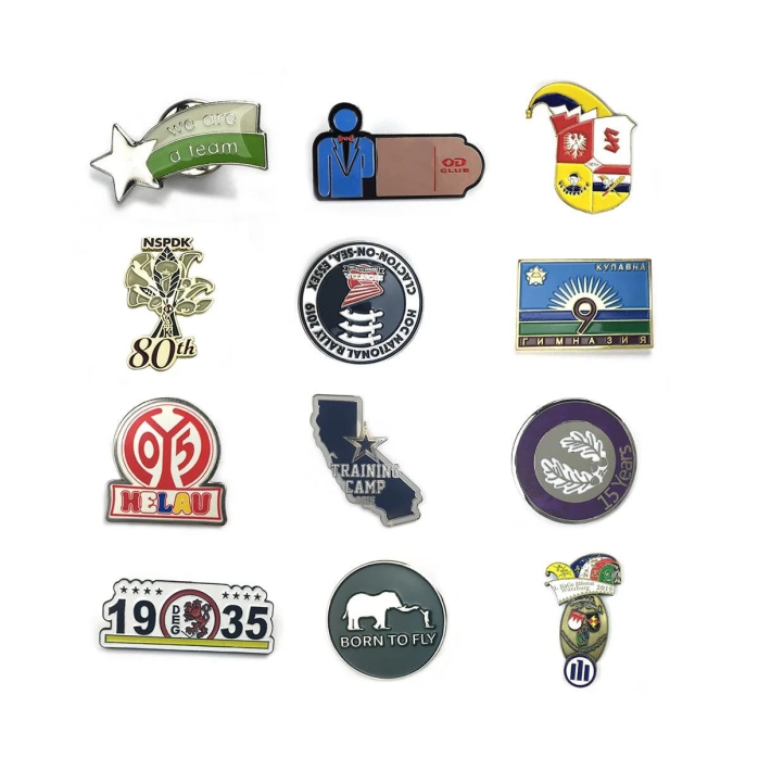 Premium Quality Badge Printing